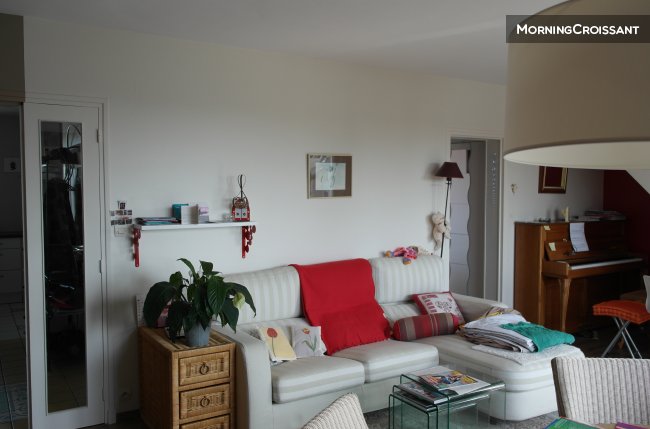 Caen Duplex near the city center 