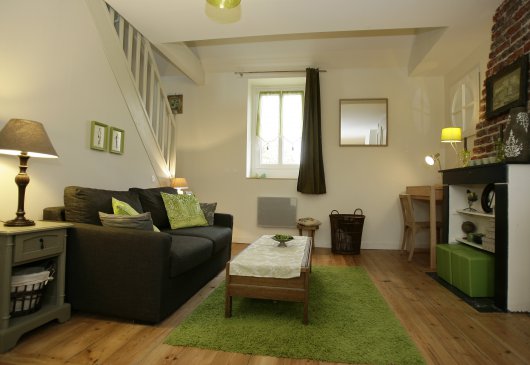 The small Loft, 41m2 of sweetness