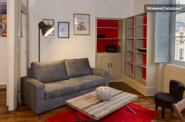 Apartment in the heart of Vieux-Lyo...