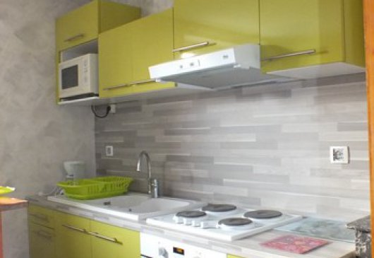 Furnished apt  ZEN decoration