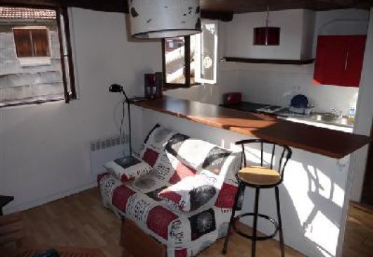 Flat in heart of Nice