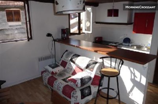 Flat in heart of Nice