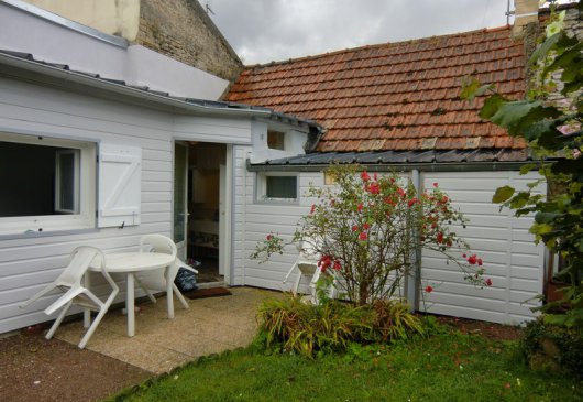 F1 Langrune/me, beaches, Debarkment