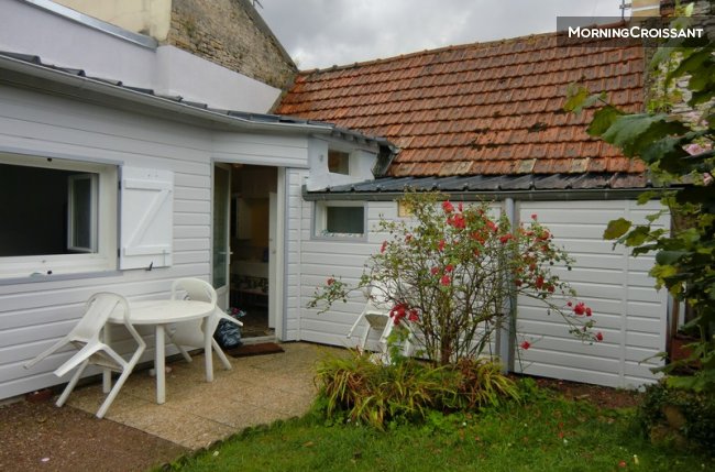 F1 Langrune/me, beaches, Debarkment