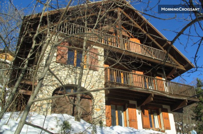 Cottage near Briançon Vallouise