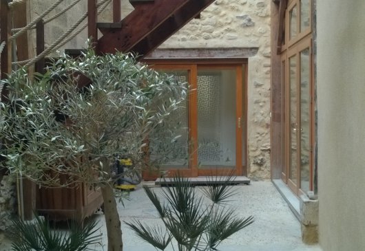 Charming apartment St Michel church