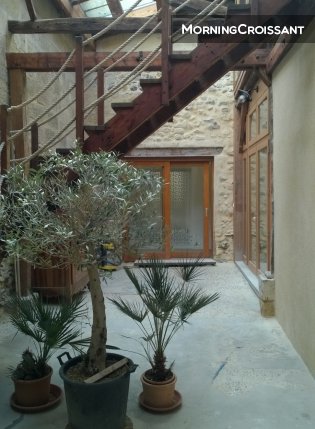 Charming apartment St Michel church