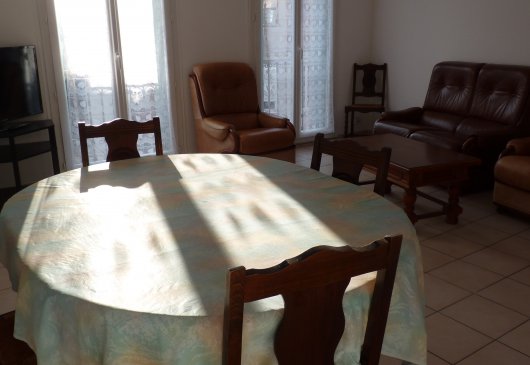 Nice duplex 75 m2 Perpignan centre