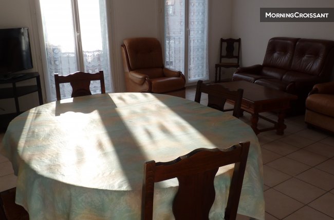 Nice duplex 75 m2 Perpignan centre