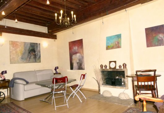 Studio Vieux Lyon Renaissance