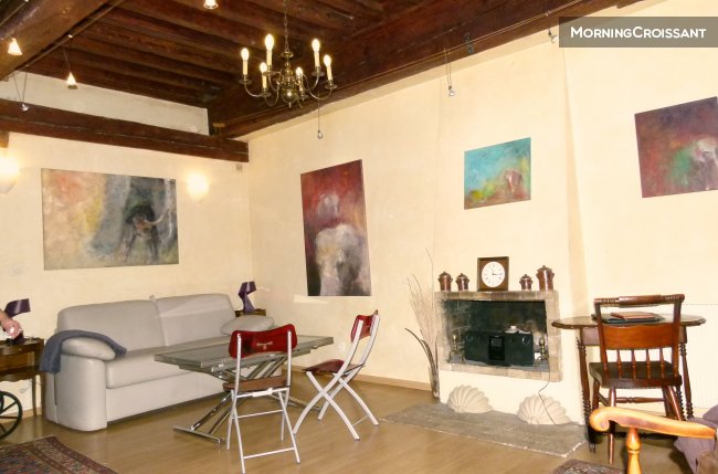 Studio Vieux Lyon Renaissance