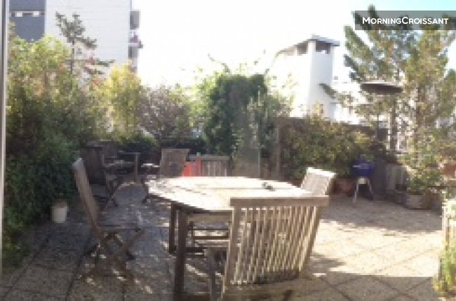 Heart of Paris with terrace