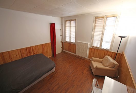 Charming Studio in Villiers