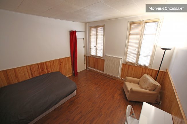 Charming Studio in Villiers