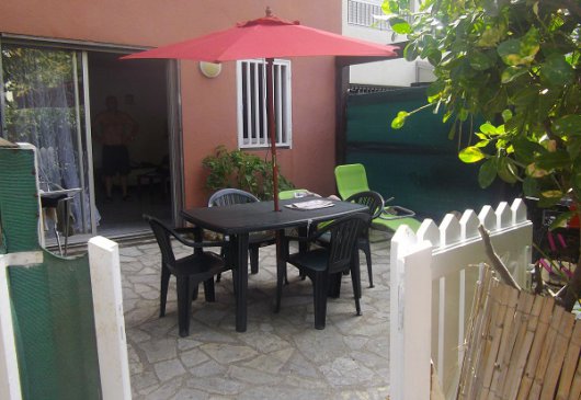 Charming studio close to the port