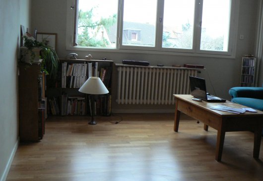 Apartment well situated in Caen