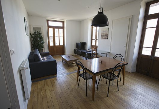 ANNECY charming flat city center