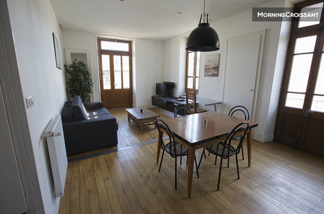 ANNECY charming flat city center