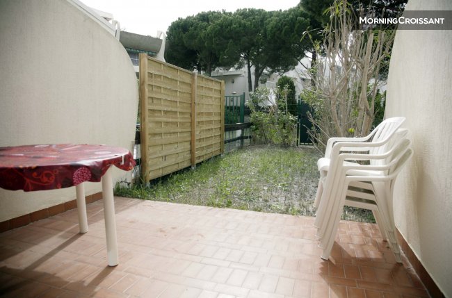 Studio Ground Floor with garden