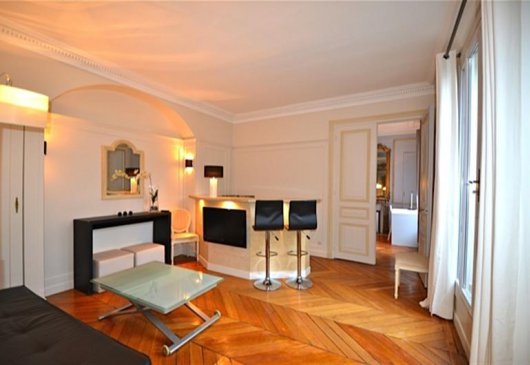 Deluxe accommodation - Terrace