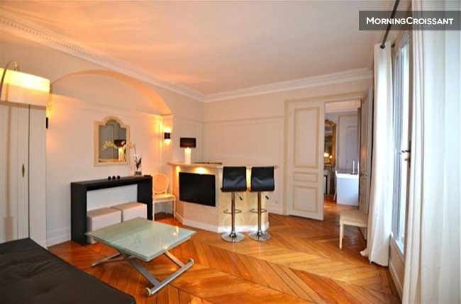 Deluxe accommodation - Terrace