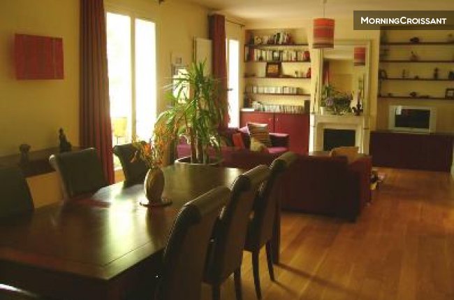 110m2 apartment near Bastille