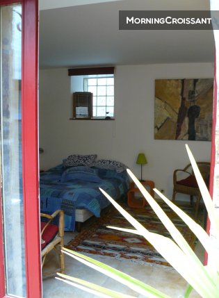 Independent and renovated room