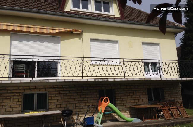 House spacious and bright