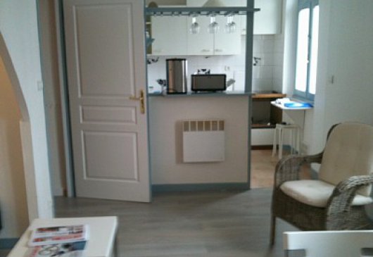  Apartment 3 rooms Le Pouliguen