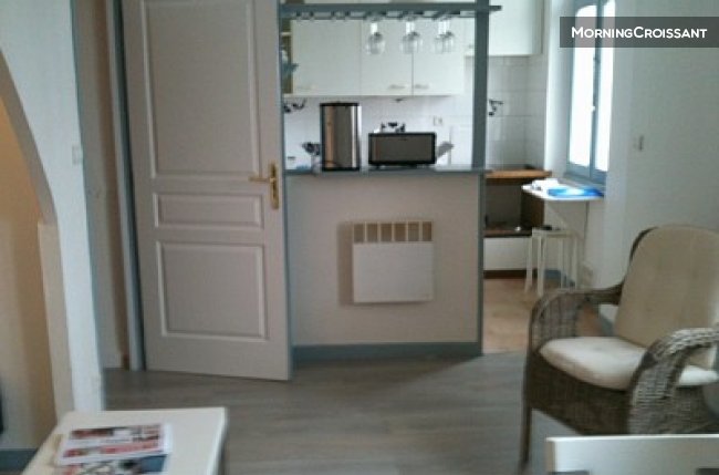  Apartment 3 rooms Le Pouliguen