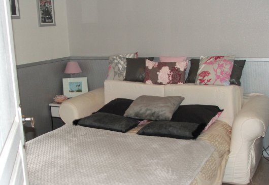 Quiet and comfortable room