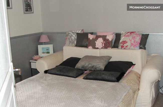 Quiet and comfortable room