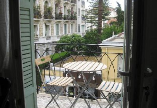 Charming apartment in Nice