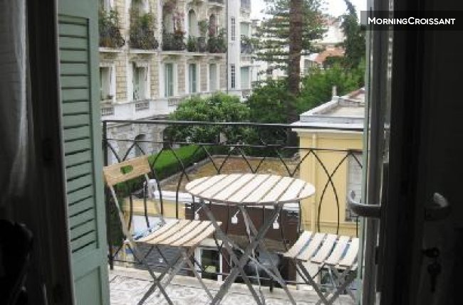Charming apartment in Nice