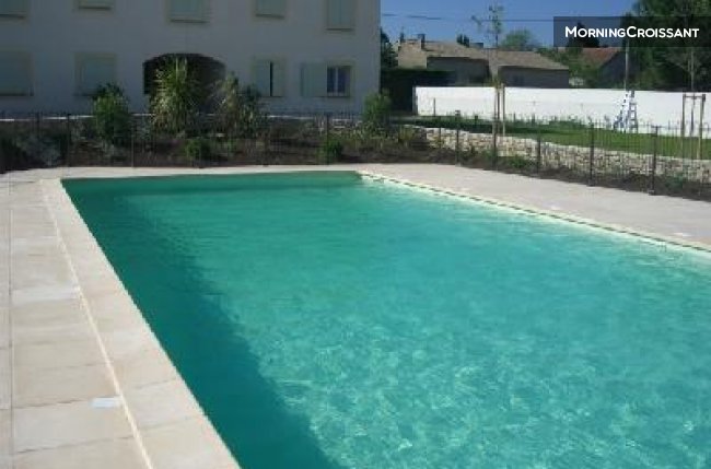 Apartment class 3 * with pool