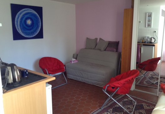 Charming studio near Bastille