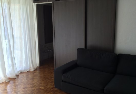 Hippodrome apartment