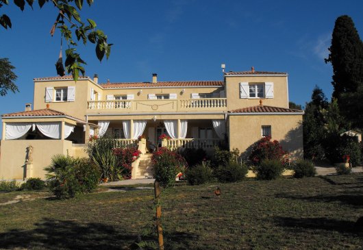 Charming Bastide South France