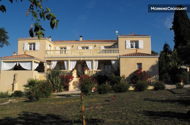 Charming Bastide South France