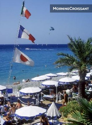 Beach 150m / nice 807 sqft