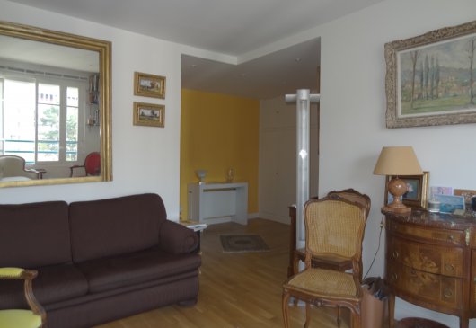1BR close to Rolland Garros