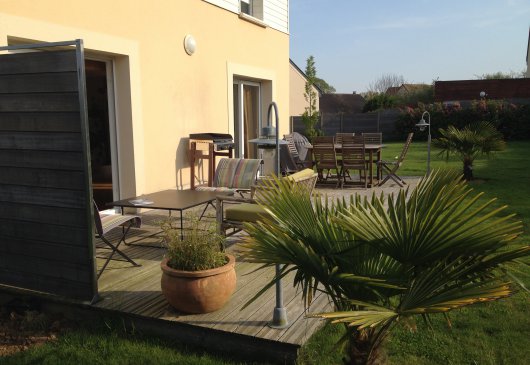 Rental house Calvados
