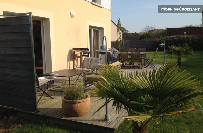 Rental house Calvados