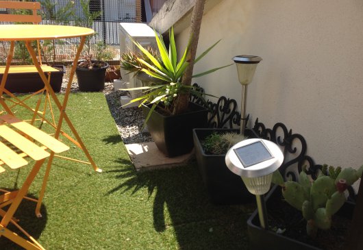 Duplex near the beaches