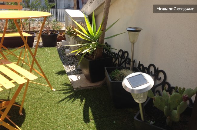 Duplex near the beaches