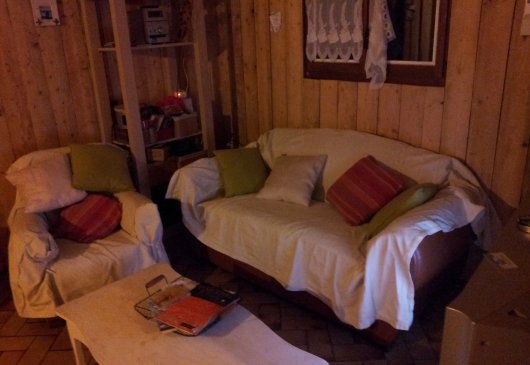 House at Portes d'Orléans