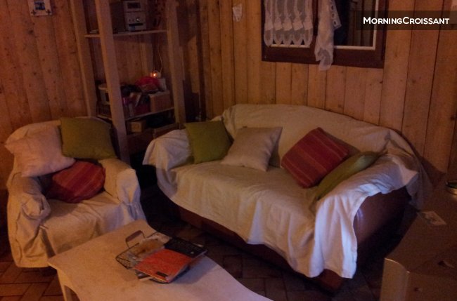 House at Portes d'Orléans