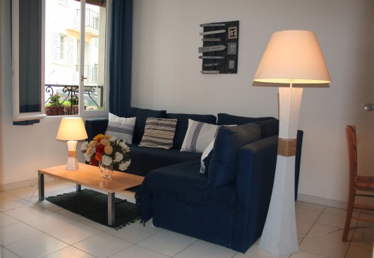 Charming one bedroom flat Nice 