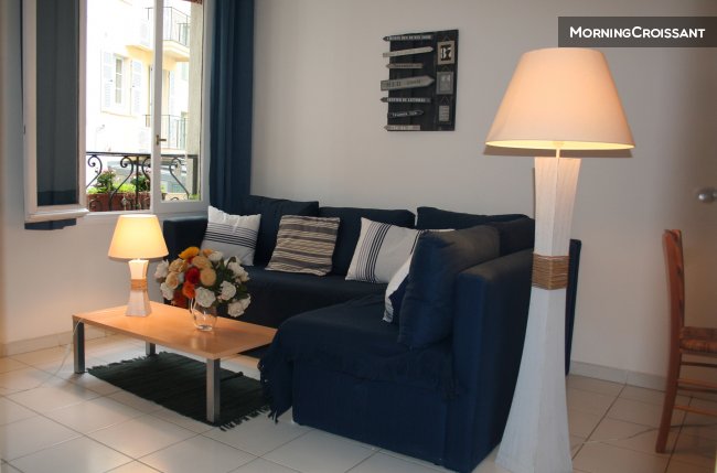 Charming one bedroom flat Nice 