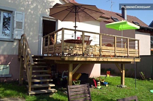 Beautiful family home in Colmar